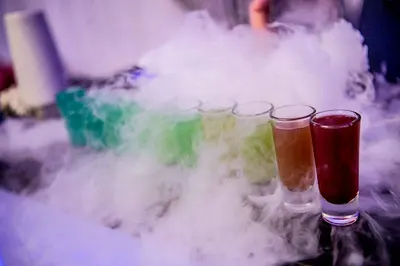 AlkoWyspa Mobile Drink Bar